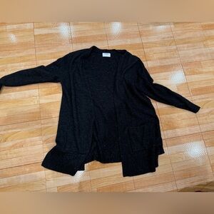 Old Navy Women's Black Cardigan Sweater